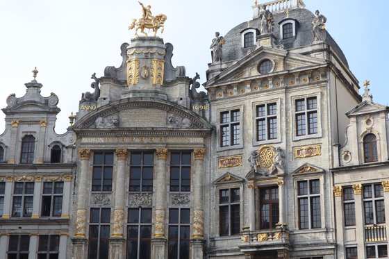 La Grand-Place de Bruxelles